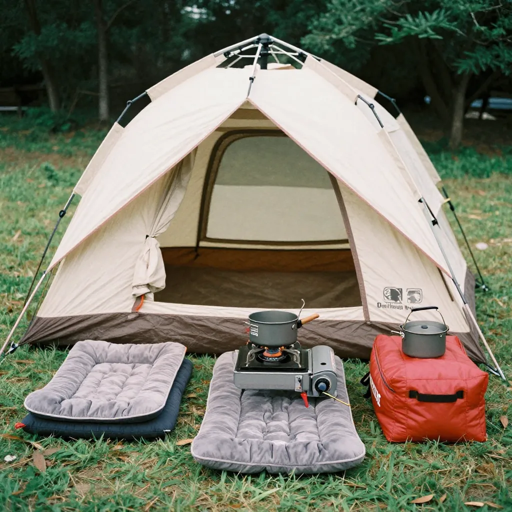 Equipment deployment instructions