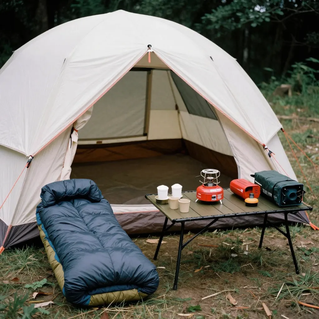 Equipment recommendations